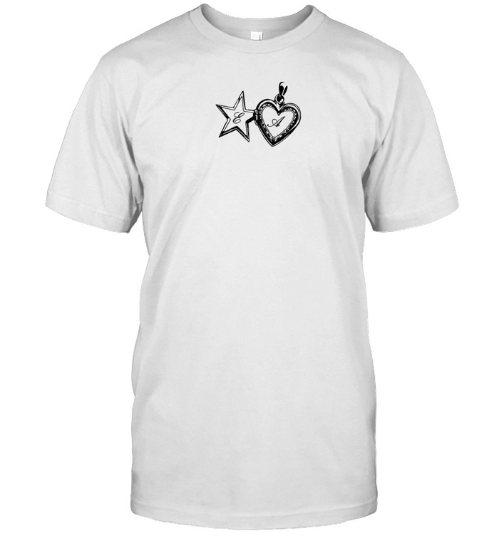 Eileen Alister The Locket Tee Shirt