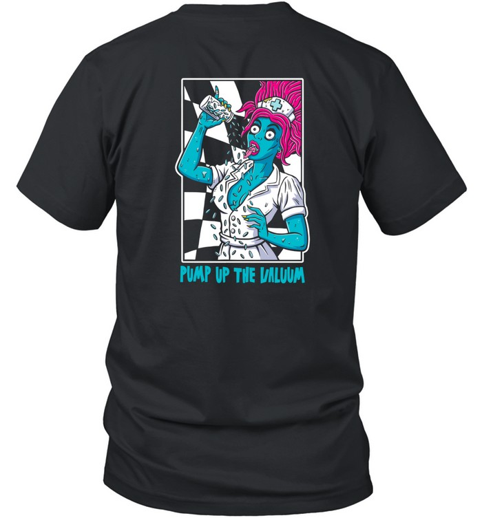 Nofx Pump Up The Valuum Tee Shirt   Custom prints store   T-shirts  mugs  face masks  posters