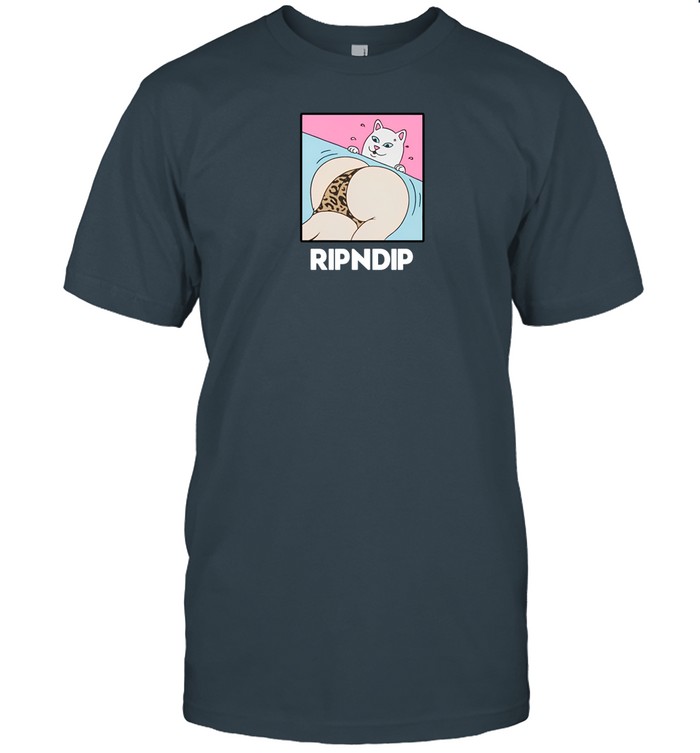 Ripndip Peaches And Nerm T Shirt