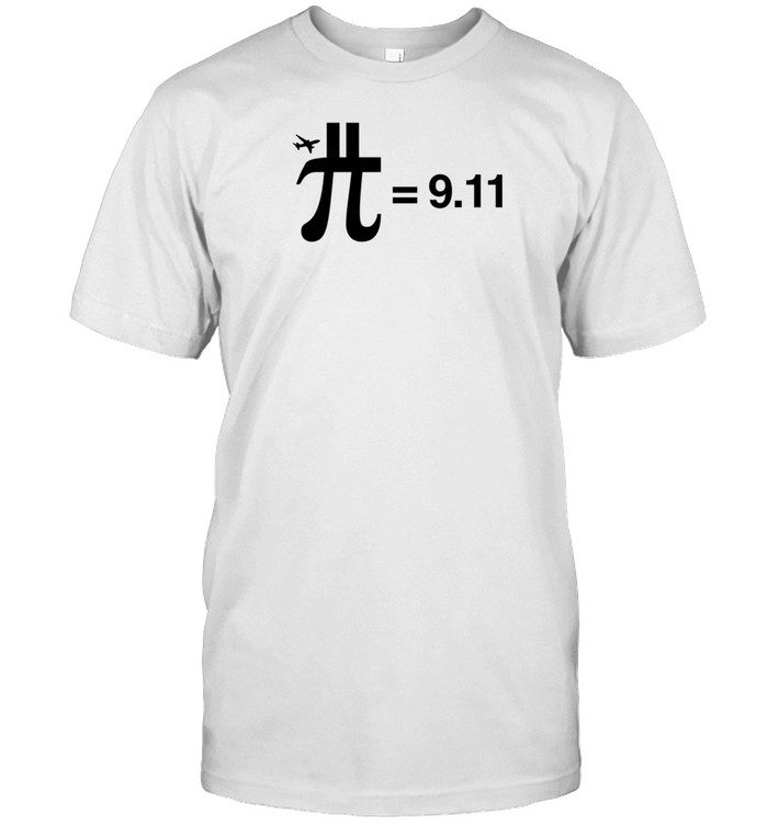 youneed Pi 911 Shirt