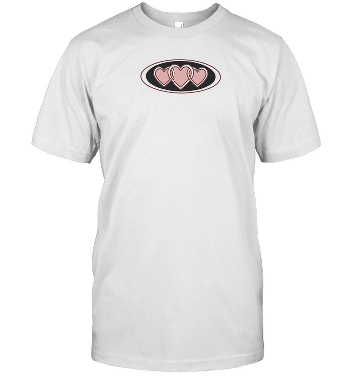 Yikes Of Hearts Tee Shirt   Custom prints store   T-shirts  mugs  face masks  posters