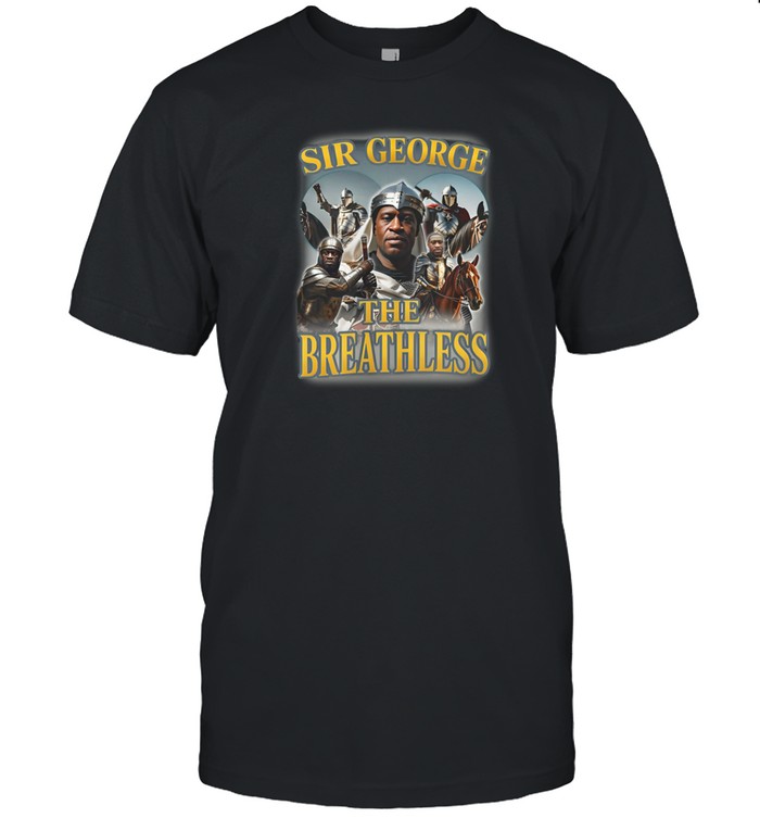 Bruhtees Sir George The Breathless Shirt