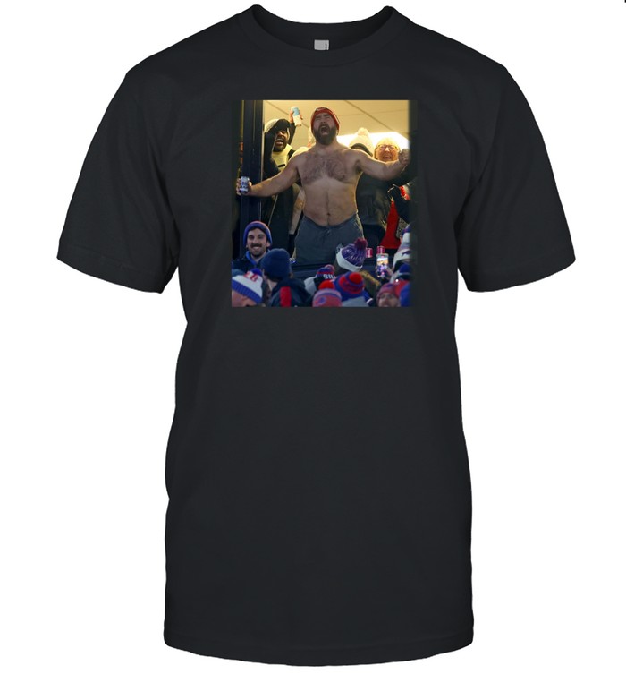 Jason Kelce Shirtless Tee Shirt   Custom prints store   T-shirts  mugs  face masks  posters