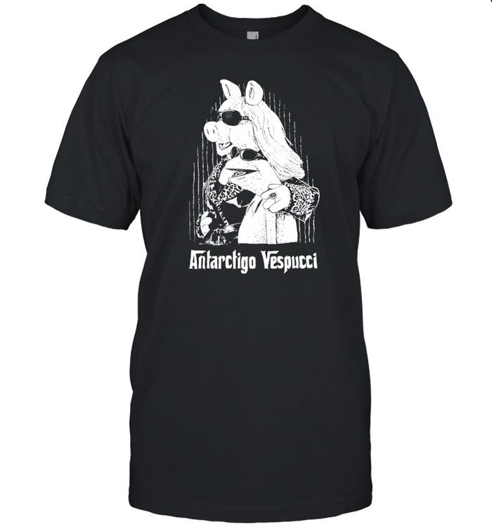 Antarctigo Vespucci Soulmate T-Shirt  Hoodie  Tank Top  Sweater And Long Sleeve T-Shirt-Unisex T-Shirt