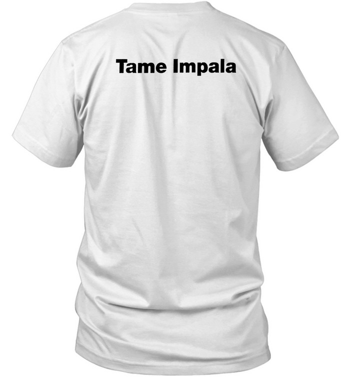 Tame Impala Deadbeat T Shirt