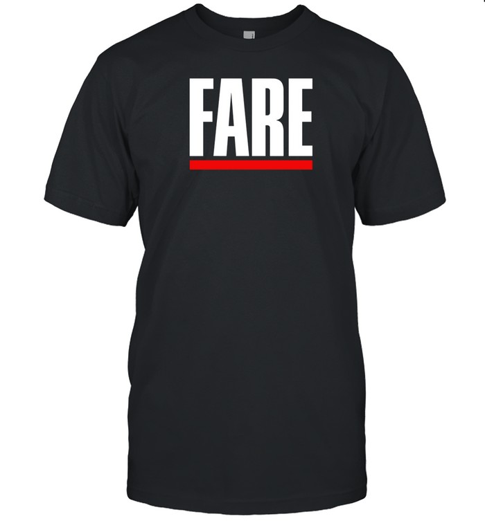Fare Fuck Broker Fees Tee   Custom prints store   T-shirts  mugs  face masks  posters