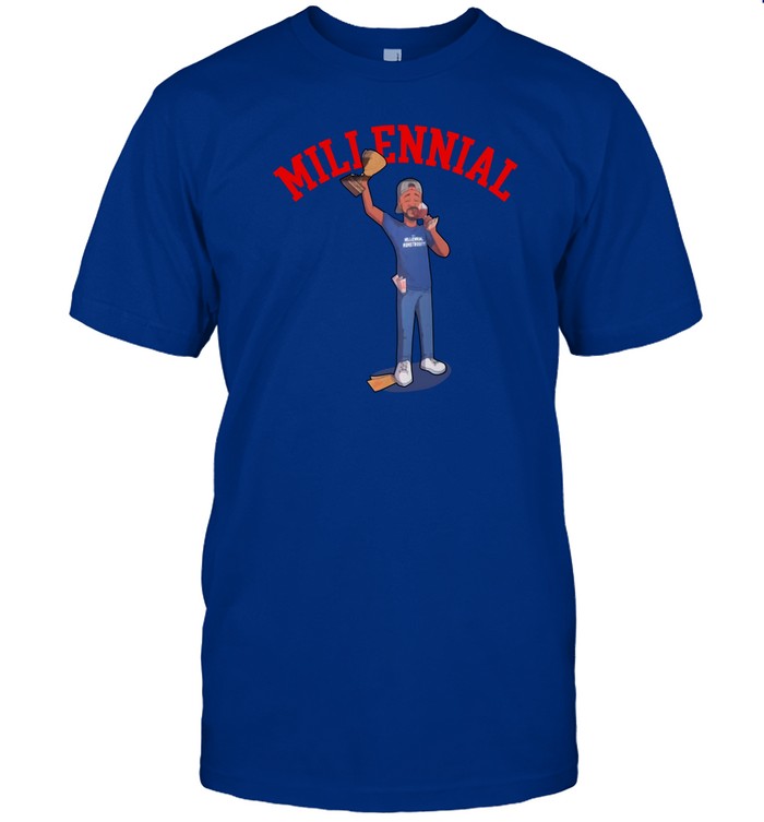 Millennial Monstrosity Tee Shirt   Custom prints store   T-shirts  mugs  face masks  posters