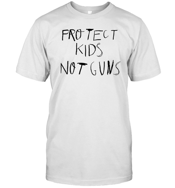 Giannis Antetokounmpo Protect Kids Not Guns T Shirt   Custom prints store   T-shirts  mugs  face masks  posters