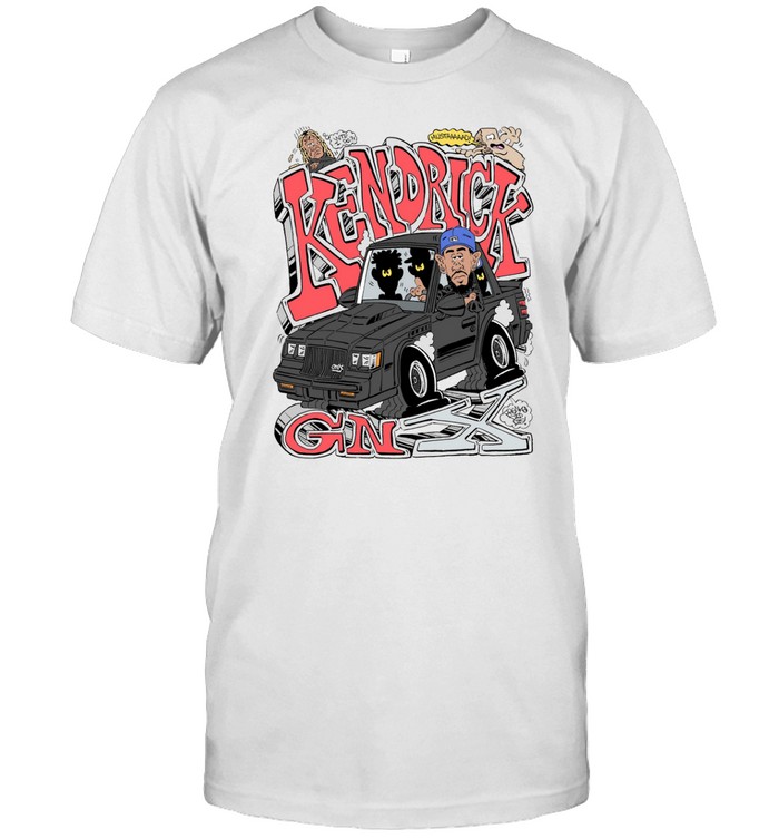 Freakorico Kendrick Gnx Tee Shirt   Custom prints store   T-shirts  mugs  face masks  posters