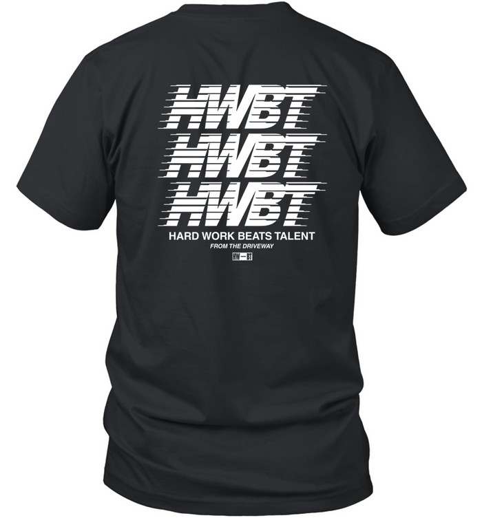 Hwbt Multi Logo T Shirt   Custom prints store   T-shirts  mugs  face masks  posters