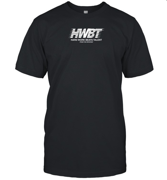 Hwbt Multi Logo Shirt   Custom prints store   T-shirts  mugs  face masks  posters
