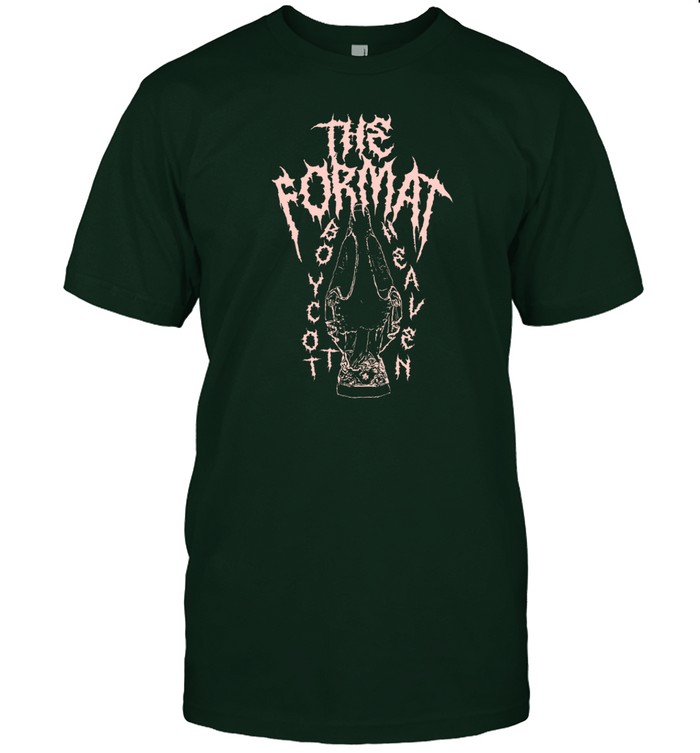 The Format Metal New Shirt