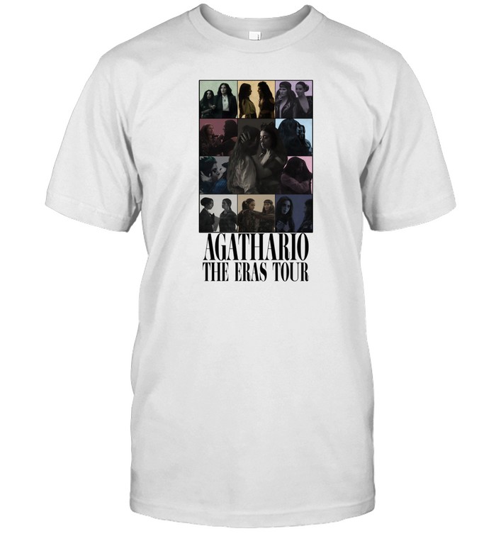 Agathario The Eras Tour T-Shirt Custom prints store T-shirts mugs face masks posters