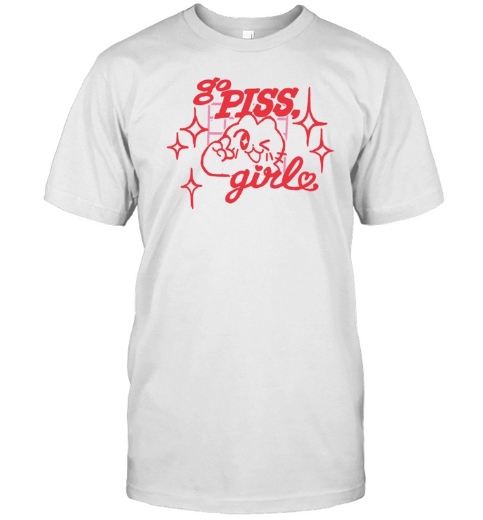 Limited Giraffaloops Go Piss Girl Shirt   Custom prints store   T-shirts  mugs  face masks  posters