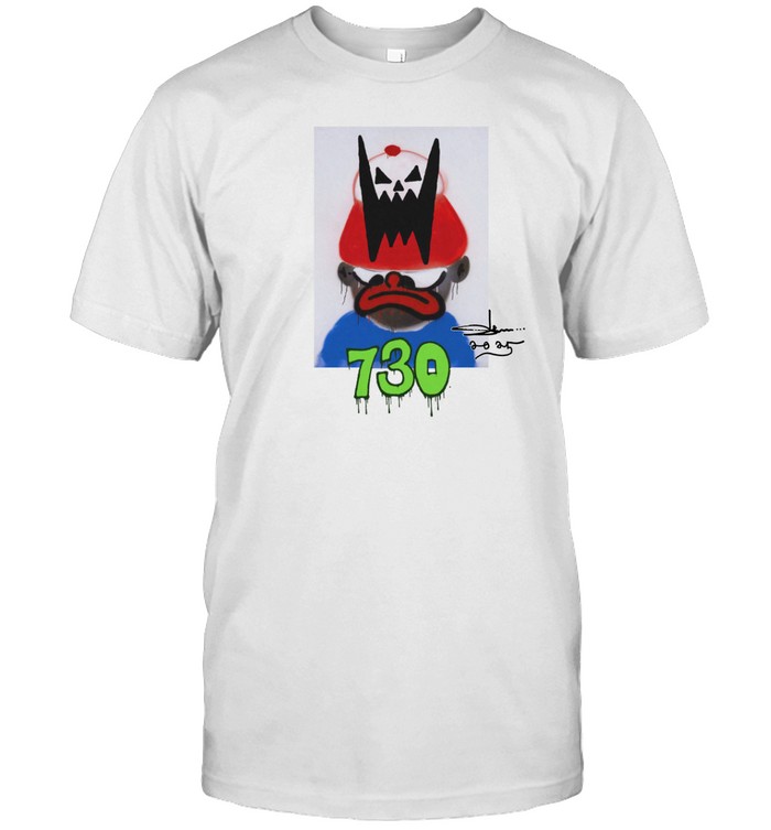 Limted Slawn X Asspizza Shirt   Custom prints store   T-shirts  mugs  face masks  posters