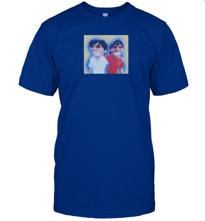 Slushy Noobs Hugging New Shirt