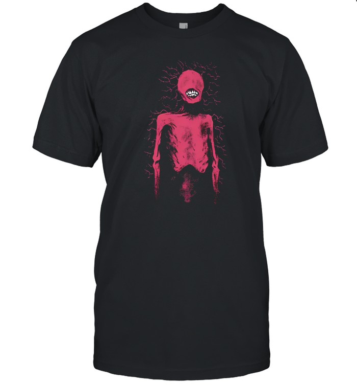 Slimyswampghost Visitor Shirt