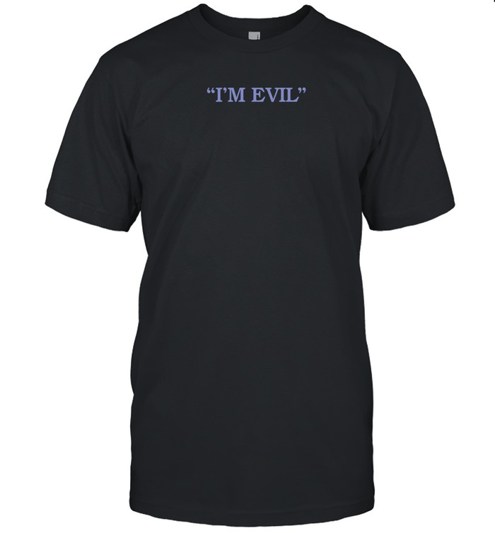 Julien Baker I'm Evil Shirt