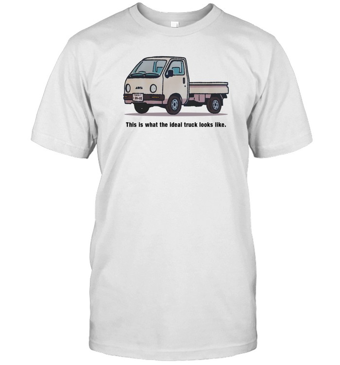 This Is What The Ideal Track Looks Like T Shirt   Custom prints store   T-shirts  mugs  face masks  posters