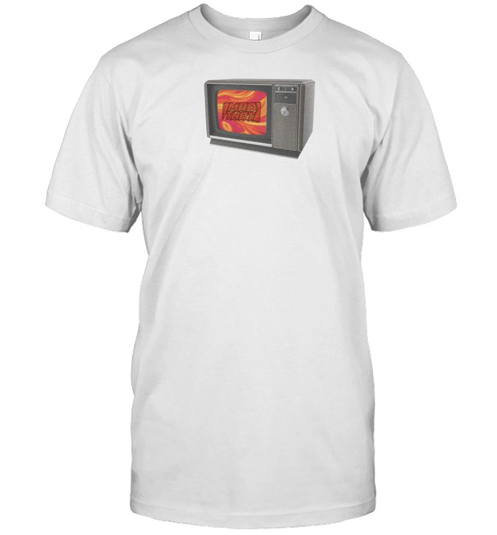 Robboharry Mad That Tv Full Chest Shirt