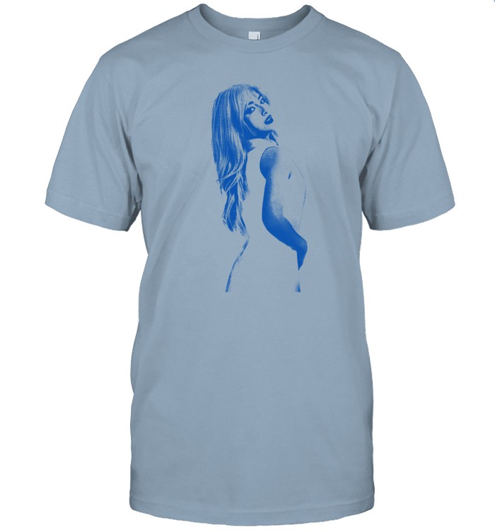 The Blue Donya Shirt  Hoodie  Sweater  Long Sleeve And Tank Top