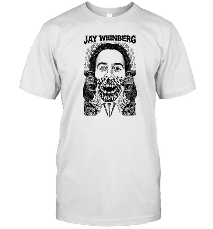 Jayweinberg Jw X Death Traitors Collab Shirt   Custom prints store   T-shirts  mugs  face masks  posters