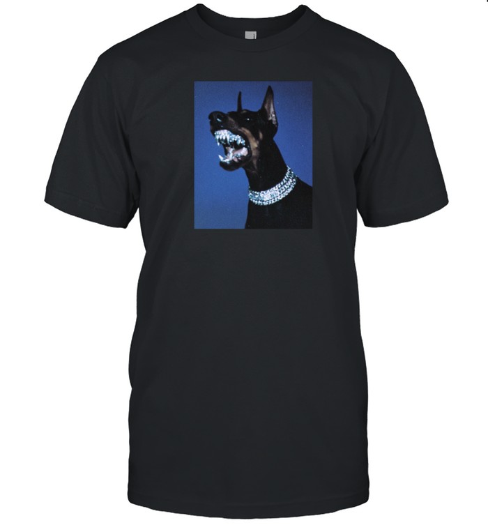 Stephanvasement Grillz Dog T-Shirt  Hoodie  Tank Top  Sweater And Long Sleeve T-Shirt-Unisex T-Shirt