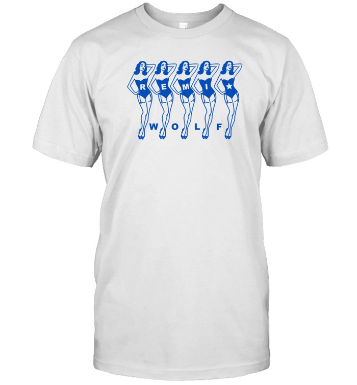 Remi Wolf Girls T Shirt