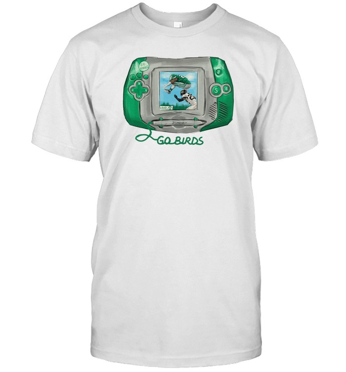 Dhwanisaraiya Go Birds Retro Shirt   Custom prints store   T-shirts  mugs  face masks  posters