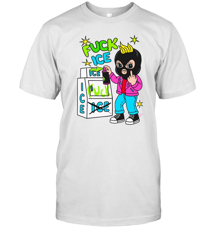 Teenhearts Fuck Ice Shirt  Hoodie  Sweater  Long Sleeve And Tank Top   Custom prints store   T-shirts  mugs  face masks  posters