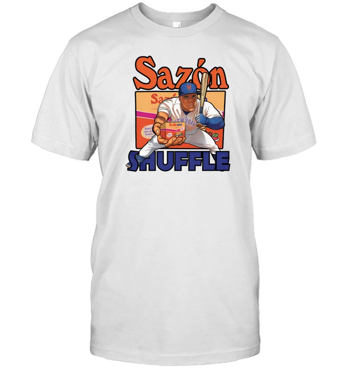 Sazon Shuffle T Shirt