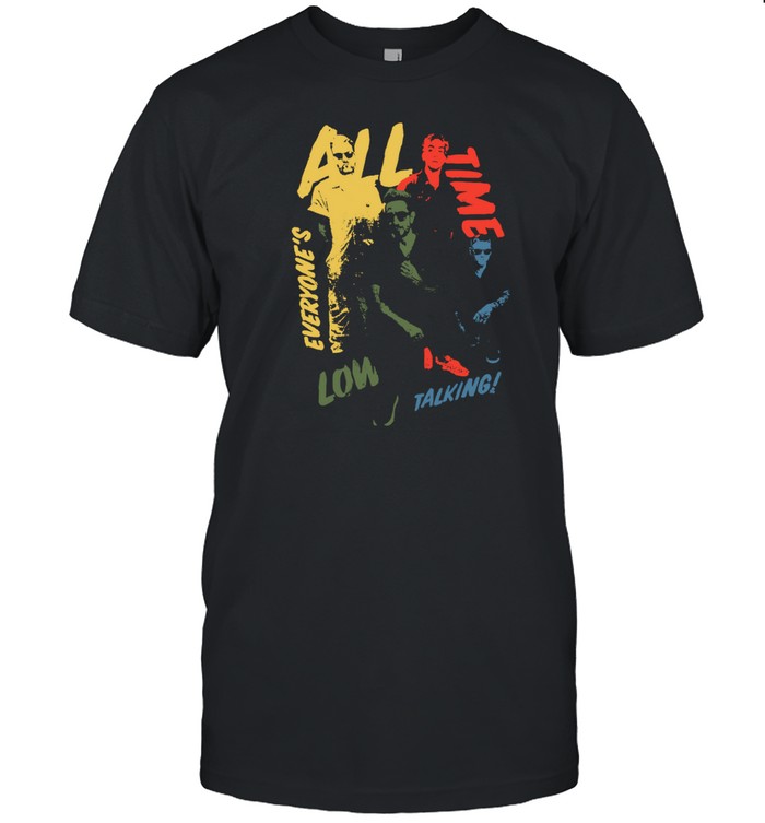 Everyone's Talking Photo T-Shirt