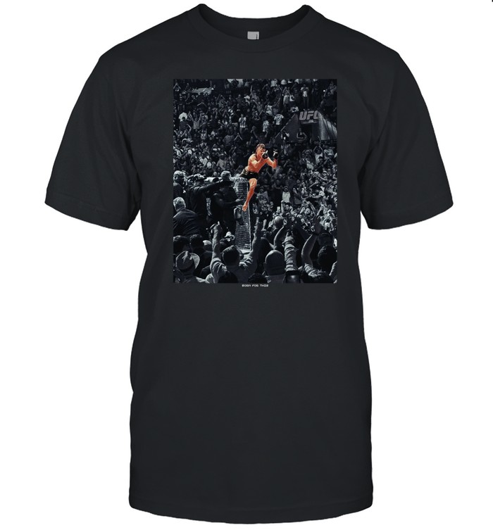Born For This Diego Lopes Wrong Tree Big Front T Shirt