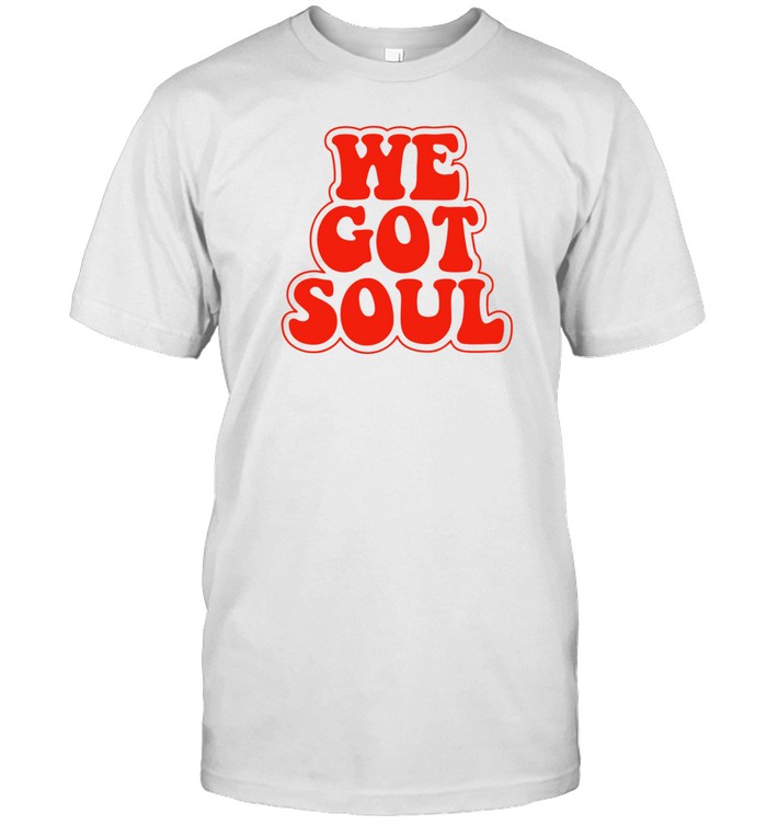 Burna Boy We Got Soul Tee Custom prints store T-shirts mugs face masks posters