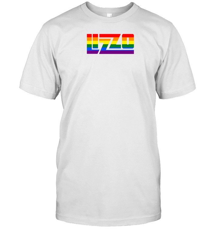 Lizzo Pride T-Shirt   Custom prints store   T-shirts  mugs  face masks  posters