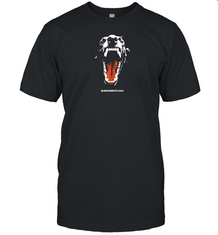 Movements Dog T Shirt Custom prints store T-shirts mugs face masks posters