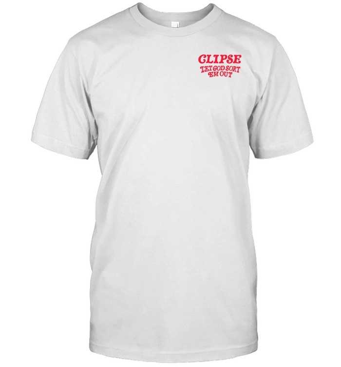 Verdy X Clipse Let God Sort Em Out 1 T Shirt   Custom prints store   T-shirts  mugs  face masks  posters