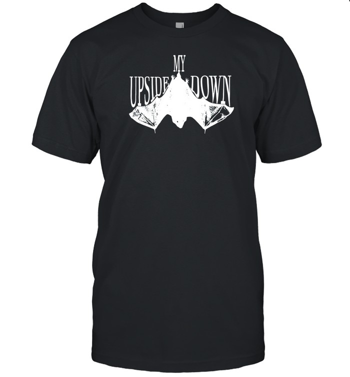 My Upside Down 001 T-Shirt  Hoodie  Tank Top  Sweater And Long Sleeve T-Shirt-Unisex T-Shirt   Custom prints store   T-shirts  mugs  face masks  posters