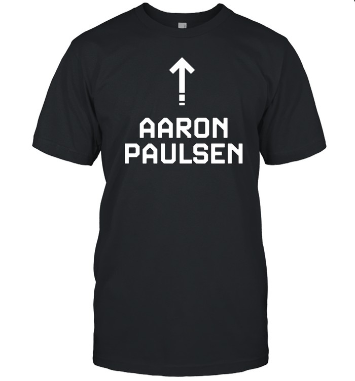 Aaron Paulsen I Am Aaron Heavyweight Tee Shirt   Custom prints store   T-shirts  mugs  face masks  posters
