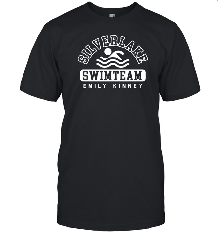 Silverlake Swimteam T Shirt   Custom prints store   T-shirts  mugs  face masks  posters