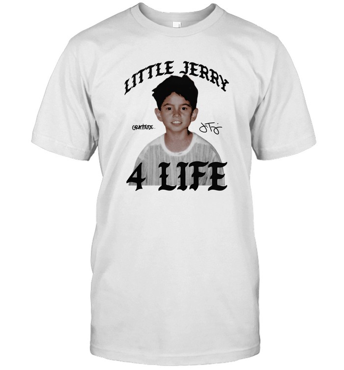 Jaytaj Little Jerry Signature T Shirt