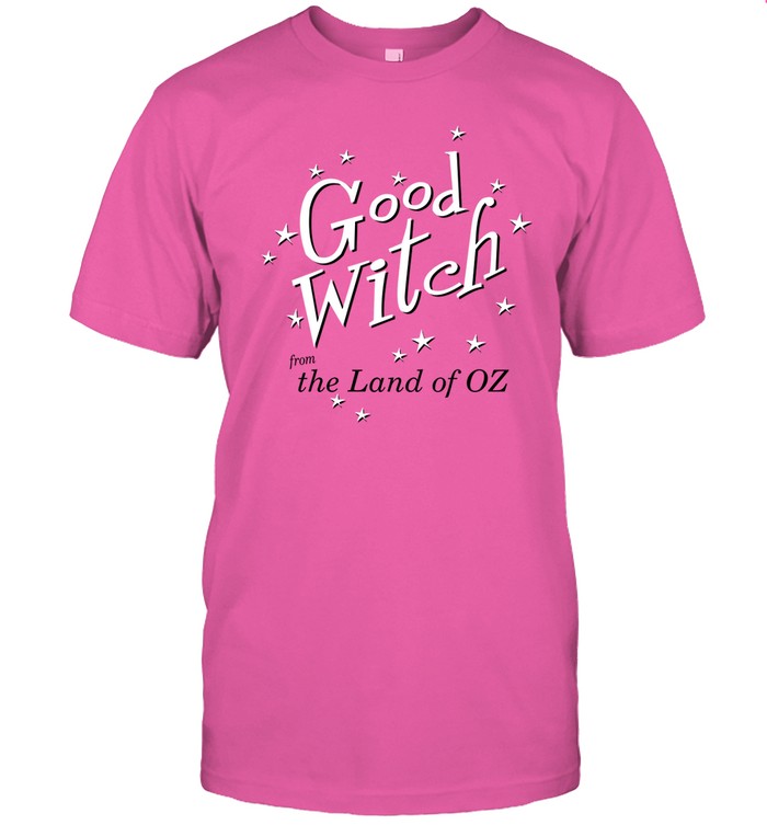Wcbfz Good Witch From The Land Of Oz Shirt