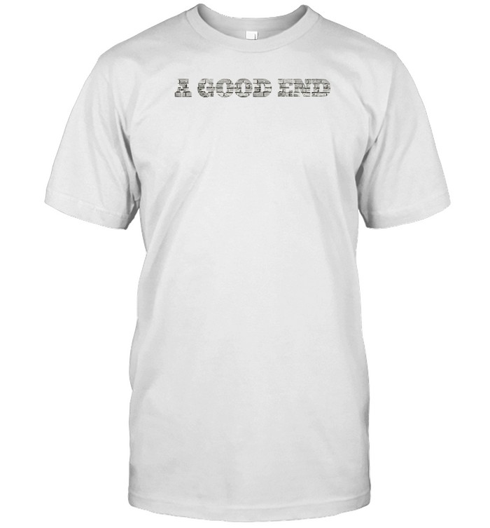 Ryan Beatty A Good End Tee Shirt   Custom prints store   T-shirts  mugs  face masks  posters