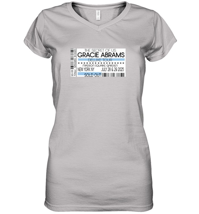 新品 M Gracie Abrams グレイシー・エイブラムス Tシャツ Gracie Abrams Official Store - Gracie Abrams Official Store