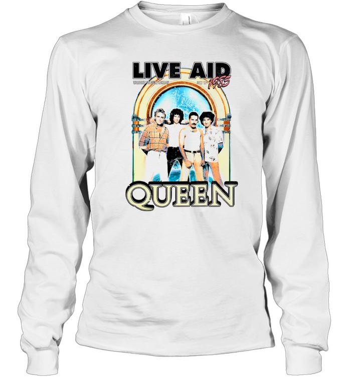 Limited Shirt Queen 1985 | Custom prints store | T-shirts