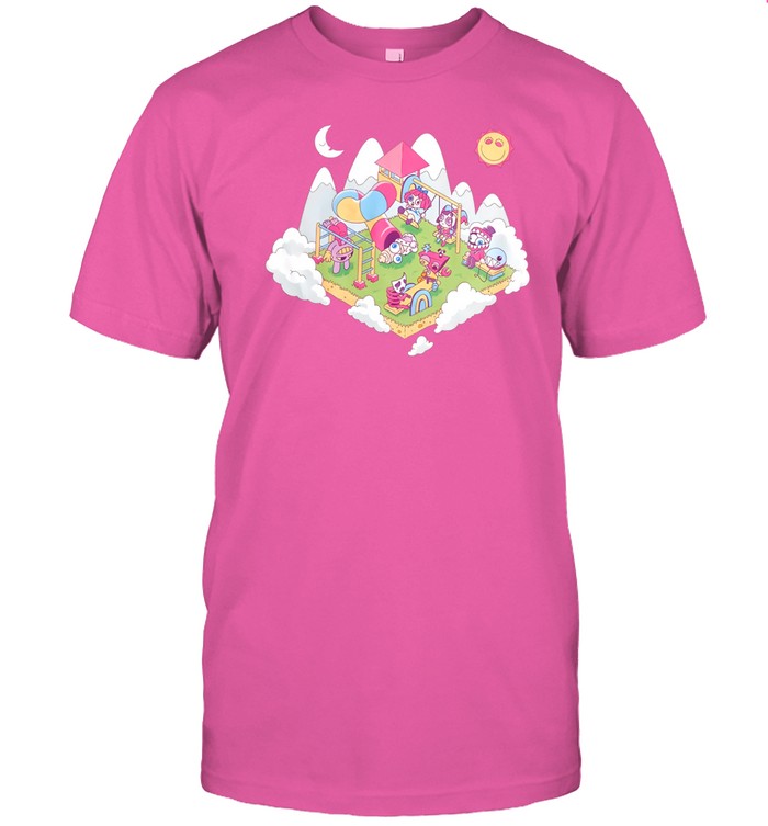 Digital Playground Shirt, Hoodie, Sweater, Long Sleeve And Tank Top