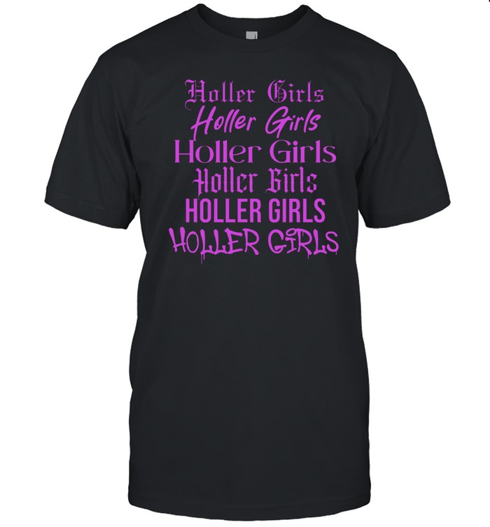 Upchurch Holler Girls Pink Tee