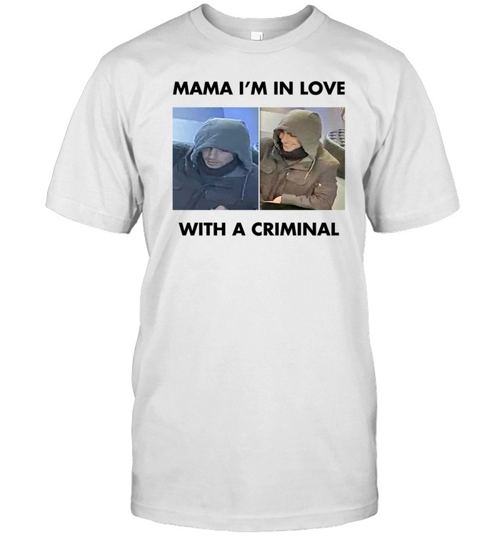 Luigi Mangione Mama I'm In Love With A Criminal Shirt