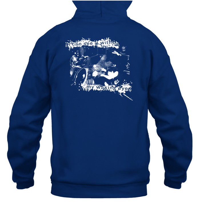 Widowdusk Apple Valley Emo Hoodie