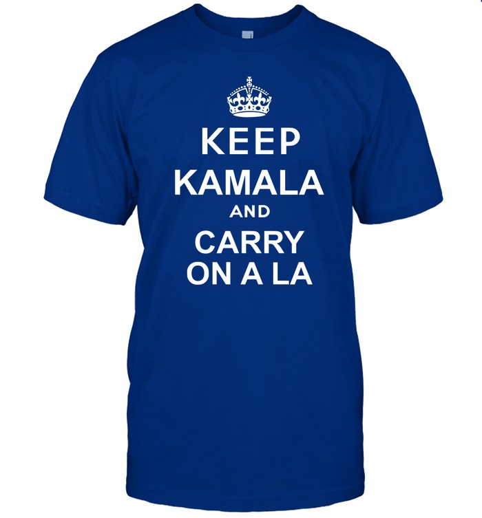 Keep Kamala And Carry On